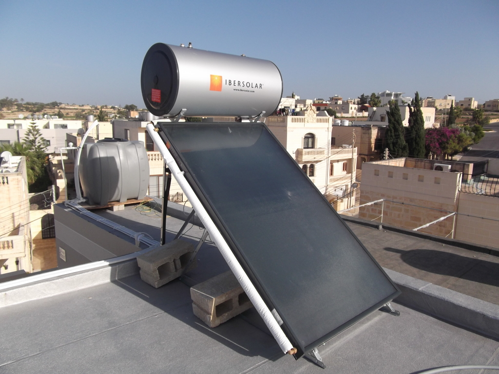 Solar Water Heater Rebate Malta